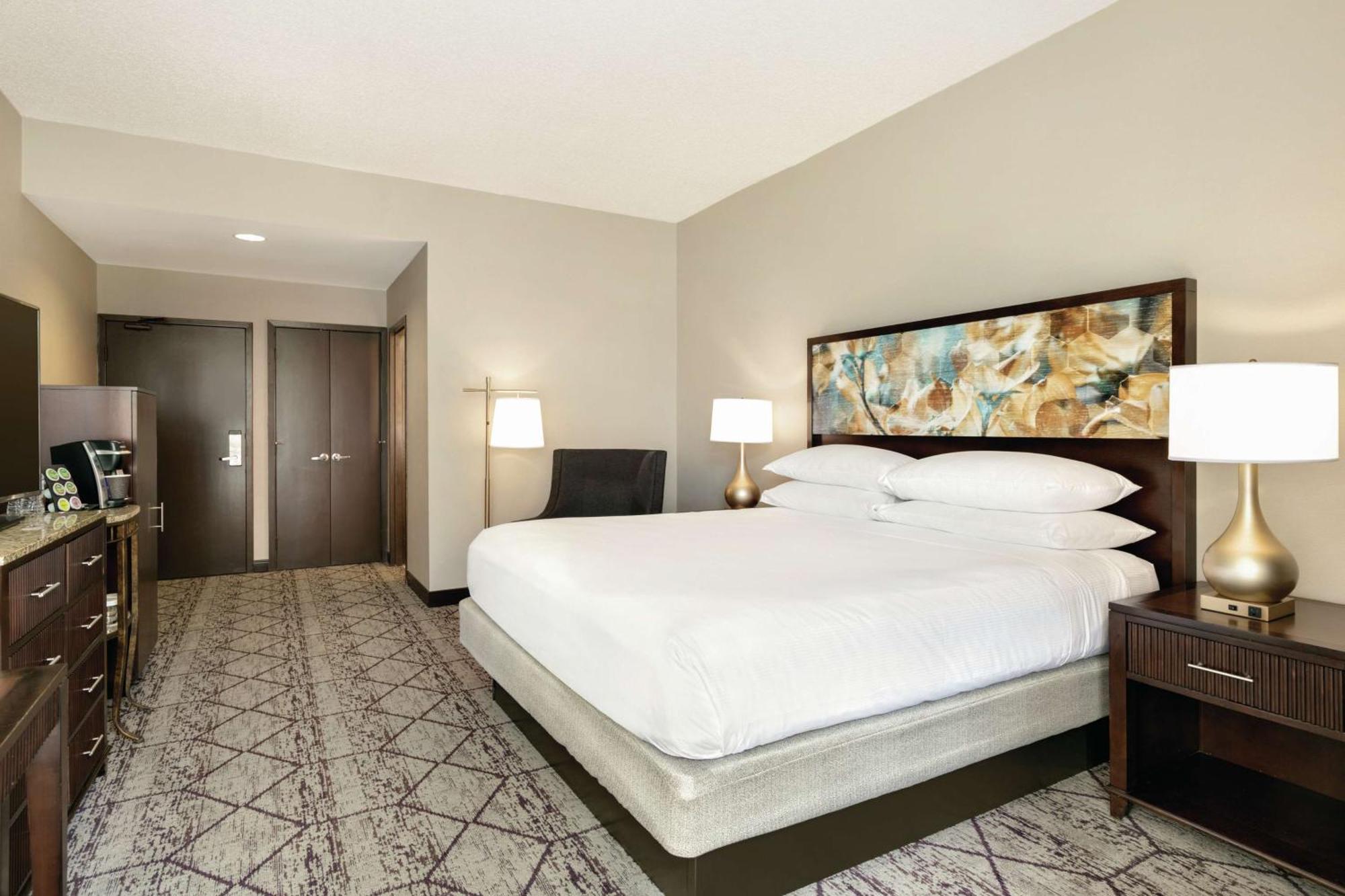 Doubletree By Hilton Atlanta Northeast/Northlake Tucker Exterior photo