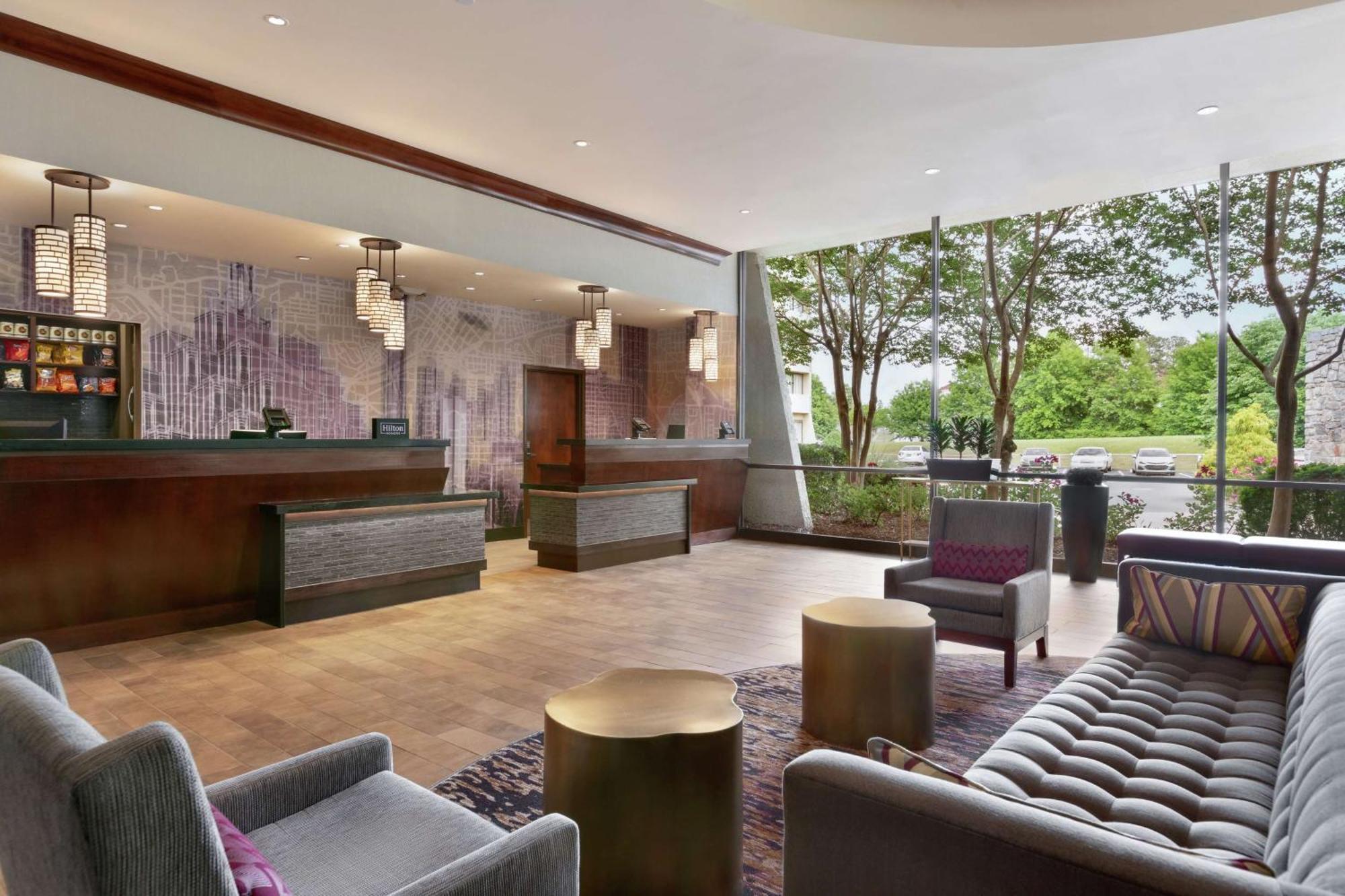 Doubletree By Hilton Atlanta Northeast/Northlake Tucker Exterior photo